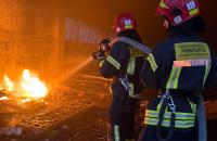 Постійна практика в реальних умовах : курсанти ЛДУБЖД долучалися до ліквідації низки надзвичайних ситуацій