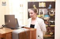 У ЛДУБЖД відбулася гостьова лекція про мовну трансформацію у військовому середовищі