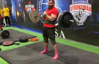 Чемпіон України з богатирського багатоборства — представник ЛДУБЖД!