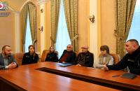 У Львівському державному університеті безпеки життєдіяльності відбулася зустріч з керівником R&D-центру