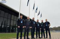 Наукові здобутки ЛДУБЖД представлено на Міжнародній конференції з цивільного захисту в місті Таллінн