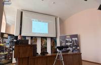 Майбутні психологи ознайомилися з особливостями роботи під час воєнних дій