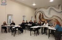 У ЛДУБЖД відбулося заняття Школи педагогічної майстерності  