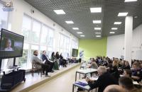 Сила в єдності: конференція з менеджменту як майданчик для синергії науки, безпеки та гуманітарної сфери Сила в єдності: конференція з менеджменту як майданчик для синергії науки, безпеки та гуманітарної сфери