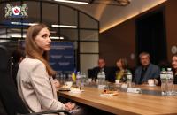 У ЛДУБЖД відбувся Круглий стіл у межах «Українського форуму якості освіти – 2025»