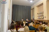 Курсант ЛДУБЖД другий рік поспіль стає переможцем другого етапу Міжнародного мовно-літературного конкурсу імені Тараса Шевченка