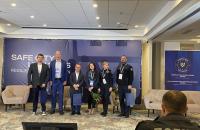 Представники ЛДУБЖД долучилися до форуму «Безпечне місто Львів 2026: Стійкість та інновації» Представники ЛДУБЖД долучилися до форуму «Безпечне місто Львів 2026: Стійкість та інновації»