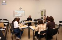 Творчість і психологія: студенти ЛДУБЖД створювали камені-антистрес