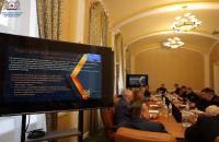 У ЛДУБЖД відбулося чергове засідання Вченої ради Університету 