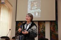 У ЛДУБЖД відбулася зустріч із Ольгою Донеччанкою – поетесою, письменницею, музиканткою та волонтеркою