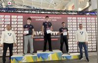 Студент ЛДУБЖД став бронзовим призером Чемпіонату Львівської області з армреслінгу