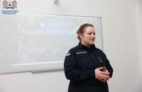 У ЛДУБЖД відбулись практичні заняття з аналізу дій органів управління під час надзвичайної ситуації державного рівня