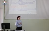 Афект у кризових умовах: від автоматичних реакцій до свідомої регуляції та інтеграції досвіду – просвітницька лекція для майбутніх психологів