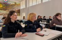 Заходи до Дня психолога на кафедрі практичної психології та педагогіки