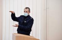 В ЛДУБЖД відбулося обговорення освітньо-професійних програм за спеціальністю 261 «Пожежна безпека»