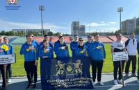 Спортсмени ЛДУБЖД вибороли призові місця на чемпіонаті МВС України з легкої атлетики Спортсмени ЛДУБЖД вибороли призові місця на чемпіонаті МВС України з легкої атлетики