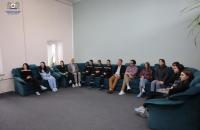 Гостьова лекція «Особливості роботи з дітьми з онкологічними захворюваннями» для здобувачів-психологів ЛДУБЖД