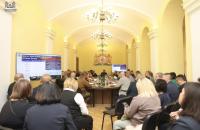 БІОЛОГІЧНІ, ХІМІЧНІ ТА ЕКОЛОГІЧНІ ЗАГРОЗИ ПІД ЧАС ВІЙНИ: У ЛДУБЖД відбулася І Міжнародна науково-практична конференція БІОЛОГІЧНІ, ХІМІЧНІ ТА ЕКОЛОГІЧНІ ЗАГРОЗИ ПІД ЧАС ВІЙНИ: У ЛДУБЖД відбулася І Міжнародна науково-практична конференція