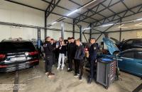 Сучасні технології автосервісу: практичне заняття для здобувачів вищої освіти ЛДУБЖД Сучасні технології автосервісу: практичне заняття для здобувачів вищої освіти ЛДУБЖД