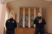 Зустріч особового складу Університету безпеки життєдіяльності з представниками Національної поліції України