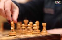 В ЛДУБЖД розпочались змагання з шахів 