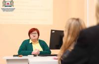 В Університеті відбулося чергове заняття Школи педагогічної майстерності