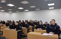 Відкрита лекція в ЛДУБЖД: оснащення та сучасні підходи до рятувальних операцій ланки ГДЗС