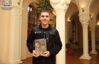Курсант ЛДУБЖД – переможець ІІ обласного етапу ХV Міжнародного мовно-літературного конкурсу імені Тараса Шевченка