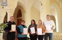 Викладачі кафедри промислової безпеки та охорони праці ЛДУБЖД пройшли міжнародне стажування у Польщі