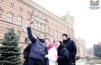 Одинадцятикласники Зубрянського ліцею познайомились із Львівським державним університетом безпеки життєдіяльності 