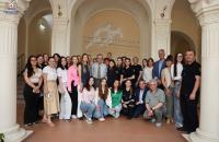 У ЛДУБЖД відбувся майстер-клас з питань подолання психічних травм та ПТСР У ЛДУБЖД відбувся майстер-клас з питань подолання психічних травм та ПТСР