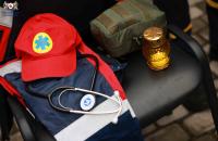 Вічна пам'ять і шана Героям-медикам