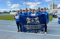 Курсанти ЛДУ БЖД стали призерами чемпіонату з легкої атлетики серед вишів сектору безпеки і оборони Курсанти ЛДУ БЖД стали призерами чемпіонату з легкої атлетики серед вишів сектору безпеки і оборони