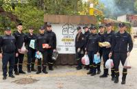 Курсанти ЛДУБЖД відвідали «Домівку врятованих тварин» у Львові
