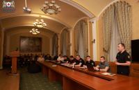 У Львівському державному університеті безпеки життєдіяльності проведено засідання Науково-технічної ради У Львівському державному університеті безпеки життєдіяльності проведено засідання Науково-технічної ради