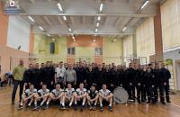 Команда ЛДУБЖД – одноосібний лідер чемпіонату Львівщини!