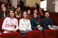 У ЛДУБЖД відбувся Конгрес молодих вчених «Молодіжна наука для політики»
