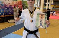 Курсант ЛДУБЖД — призер чемпіонату України з тхеквондо (ВТФ)