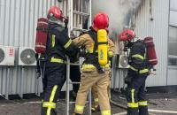 Психологічний та професійний розвиток курсантів під час виїзду навчальної пожежно-рятувальної частини на реальну пожежу