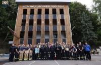  Сила та витримка, єдність та перемога: в ЛДУБЖД відбулись змагання «Найсильніший пожежний-рятувальник» 