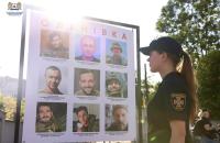 Пам’ятні заходи до Дня вшанування жертв ворожого полону у Львівському державному університеті безпеки життєдіяльності 