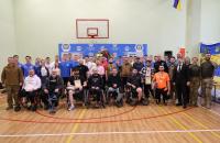 Ветеран війни – працівник університету здобув призове місце у змаганнях з настільного тенісу Ветеран війни – працівник університету здобув призове місце у змаганнях з настільного тенісу