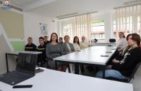 До Дня Європи здобувачі вищої освіти та викладачі ЛДУБЖД долучилися до онлайн-семінару До Дня Європи здобувачі вищої освіти та викладачі ЛДУБЖД долучилися до онлайн-семінару