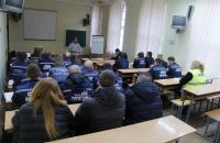 У Львівському державному університеті безпеки життєдіяльності покращують вміння та навики надання домедичної допомоги