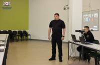 В університеті обговорено освітні програми за спеціальністю D3 «Менеджмент»