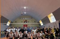 Волейбольна команда ЛДУБЖД - серед лідерів змагань