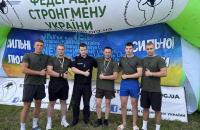 Збірна ЛДУБЖД взяла участь у ІІІ етапі змагань «Київ Незламний»