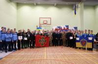 Збірна ЛДУБЖД взяла участь у змаганнях з гирьового спорту Збірна ЛДУБЖД взяла участь у змаганнях з гирьового спорту