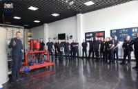 На базі ЛДУБЖД проведено навчально-методичні збори керівного складу ОКЦ ДСНС України