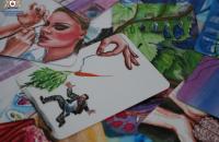 Метафоричні асоціативні карти як ключ до особистісного і професійного саморозвитку психолога